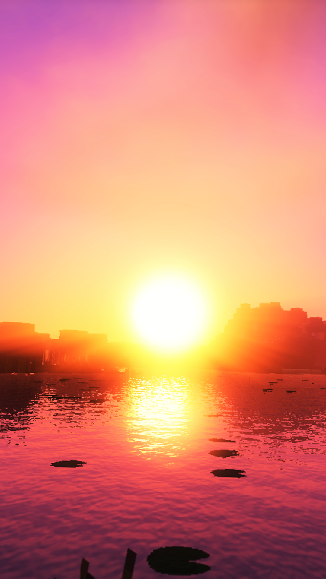 我的世界高清手机壁纸第六篇