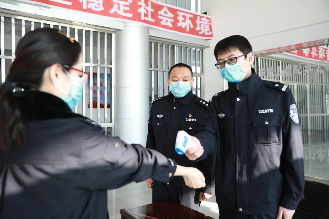 【战疫先锋】记双鸭山监狱干部警务科科长薛慧