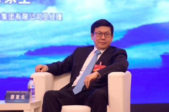 廖家生:诚信问题对中国企业的影响以及冲击非常大