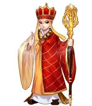 如来佛祖送给唐僧的锡杖为什么是九环的?