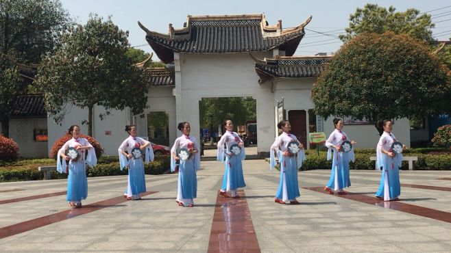 [图]祖国我为你骄傲，歌颂伟大祖国的江山