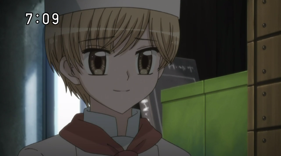 《梦色糕点师》第43集"在橘子树下",最美的一段爱情故事