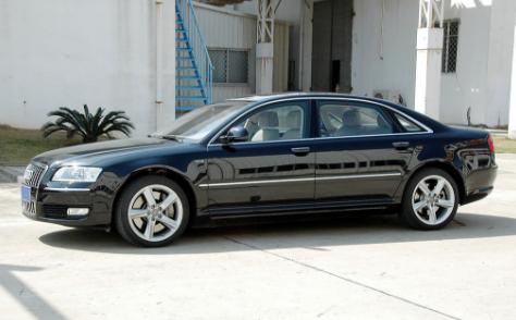 任正非的座驾有多低调?一台10几万的二手车,最近才换宝马7系