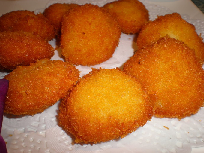 做土豆饼时,不要直接放锅里煎,加上这两样东西,土豆饼又酥又嫩