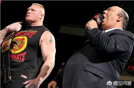 wwe里保罗海曼的演讲是即兴发挥还是按稿子来?