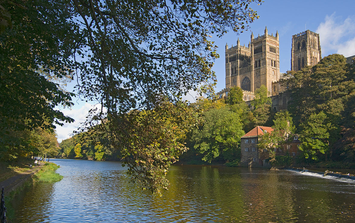 世界那么大下一站:英国杜伦大学风景美图