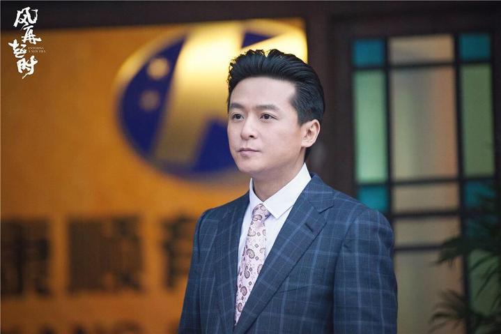 《风再起时》回归荧屏,你将看到一个不一样的朱雨辰