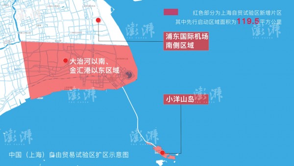 全面解析上海自贸区临港新片区:特殊经济功能区特殊在哪