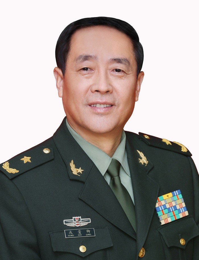 收藏:解放军西部战区现任领导最新名单