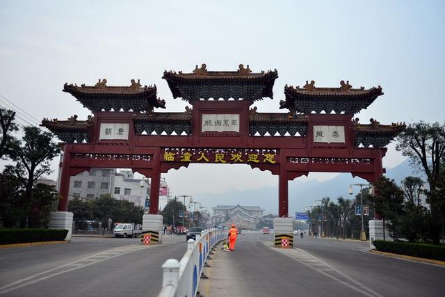 西安古村揭秘:西安市临潼区代王镇宋家村!