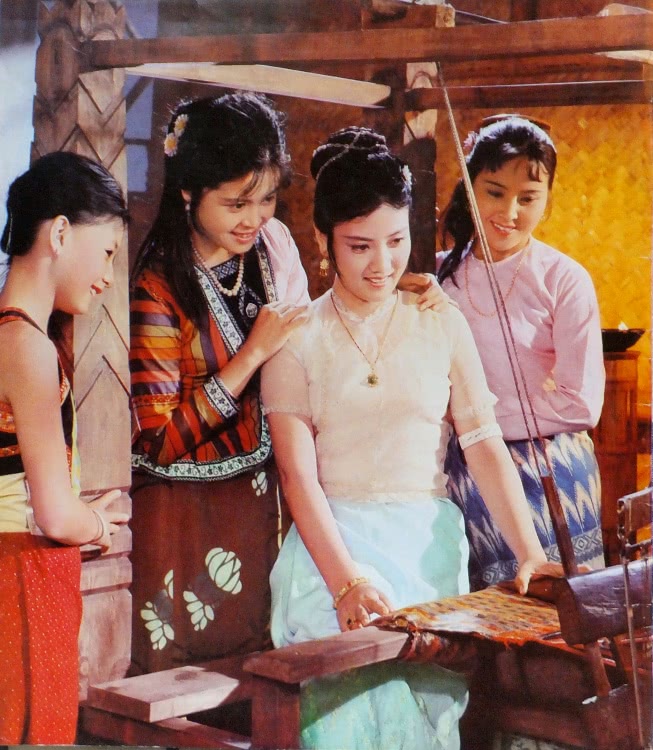 永恒的经典,盘点1980年《电影画报》封面,封底上的那些明星照