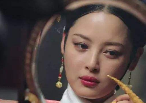 她为当演员而生!"嘉贵妃"一角不逊女主周迅,入戏太深被打晕!