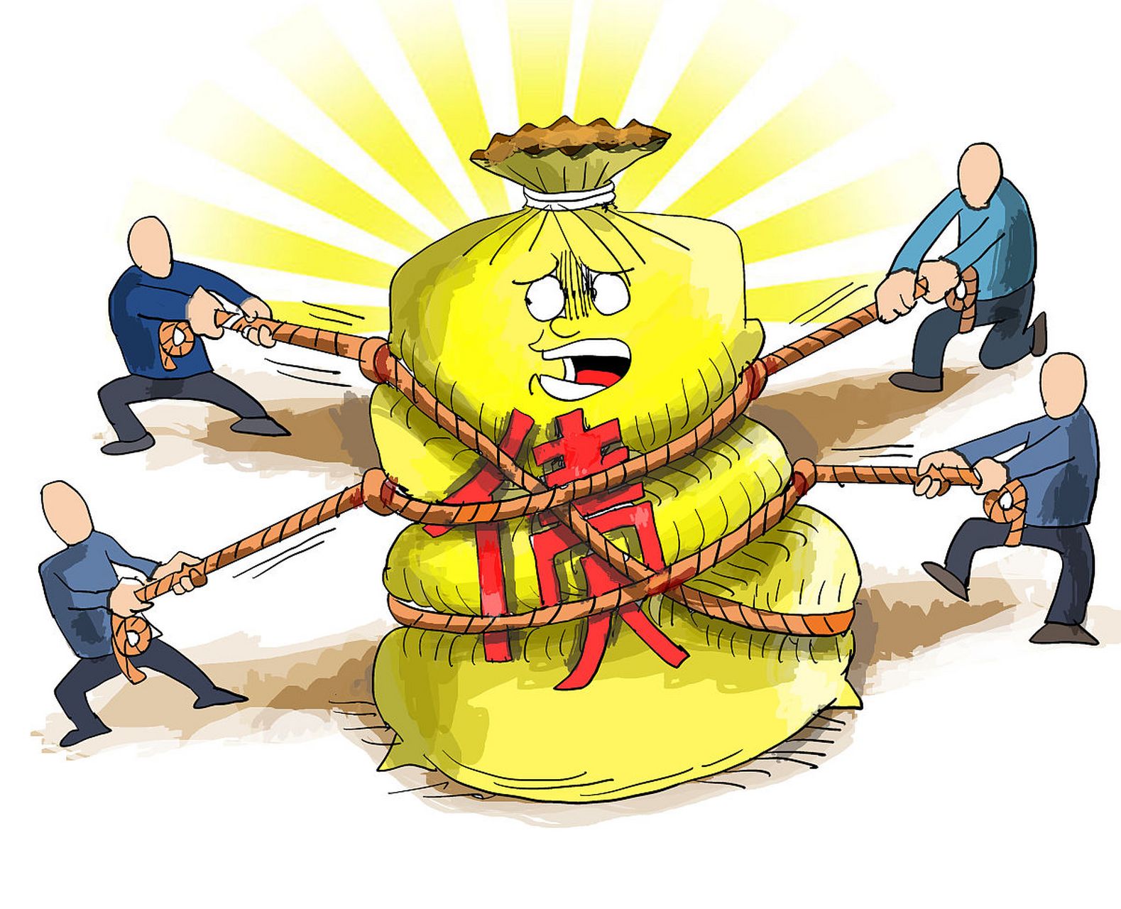 29岁小伙为了娶妻出了10万彩礼,后来才得知女友39岁