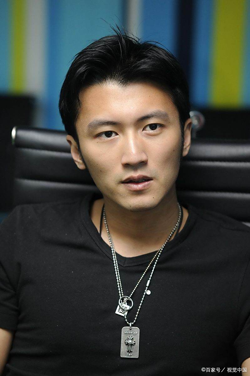 谢贤年轻时的时候