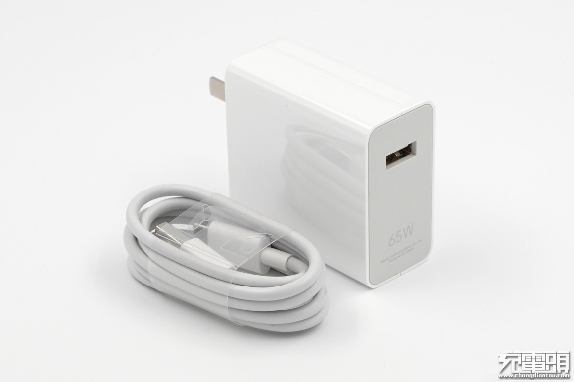 魔改a口pd,小米10pro 65w原装充电器评测报告(mdy-11-eb)
