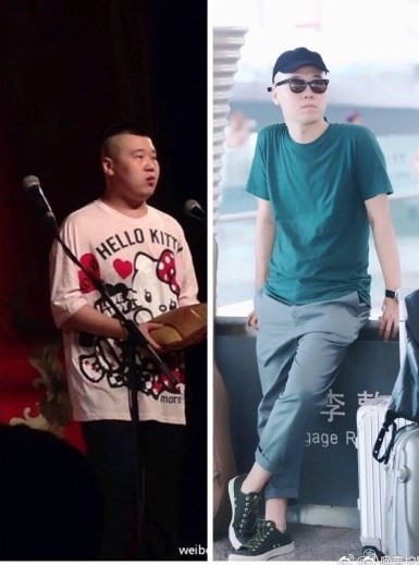 说相声的都减肥成功了!德云社实力演绎胖子都是潜力股