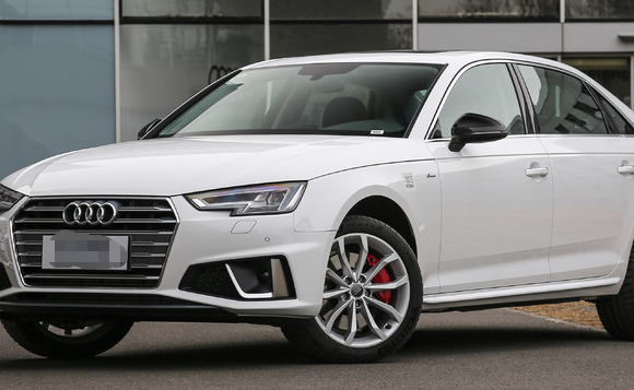 一汽大众奥迪a4l,低调奢华有内涵,适合年轻人