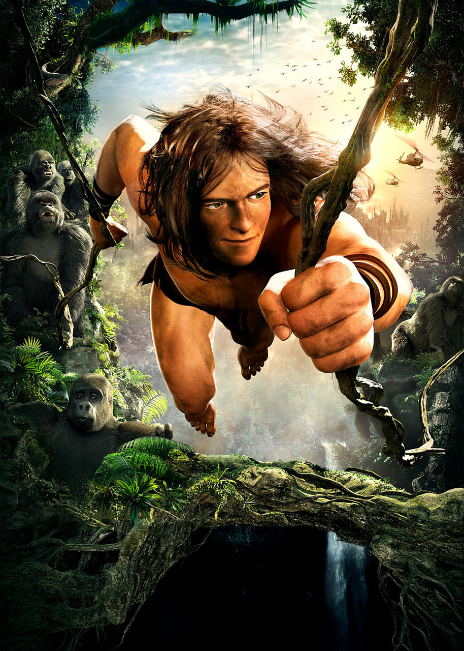 鲁迅是人猿泰山的忠实粉丝,而且他还喜欢看米老鼠,他曾经在日记中记载