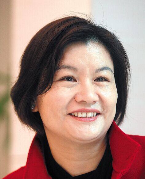 中国最有钱的五个女人,个个身家百亿