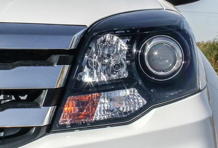 哈弗h5 2018款 经典版2.0t 外观高清实拍鉴赏 确定不了解一下?