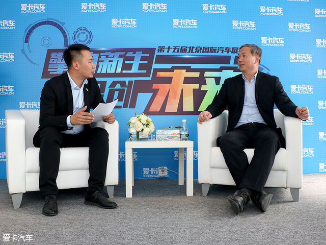 佳通轮胎王茂才:不断精进产品研发技术