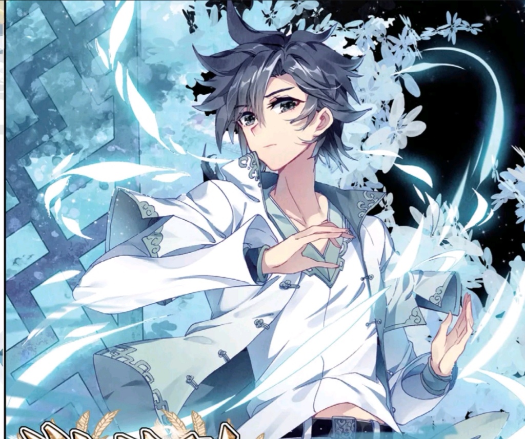 龙王传说:同样是蓝银草,唐三不如唐舞麟,唐舞麟不如唐轩宇