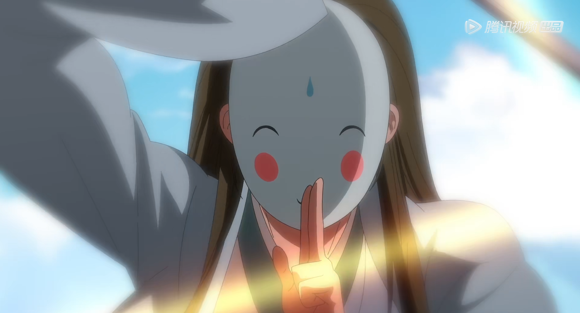 狐妖小红娘竹业篇第2集!剑仙取淮竹一缕头发约法三章,实力非凡