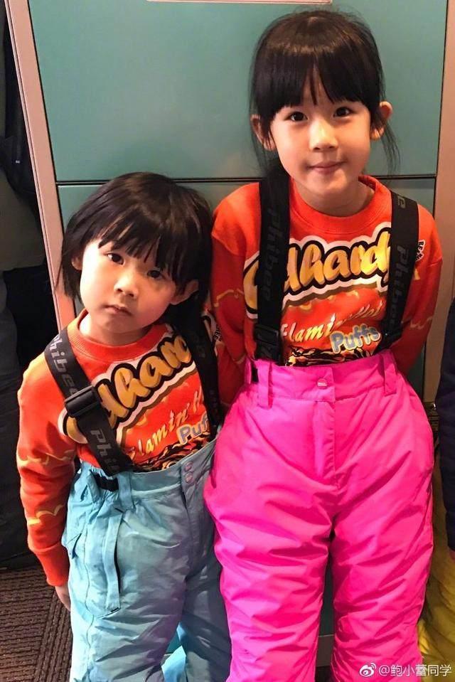 文章两个女儿,陆毅两个女儿,差别不是一般地大