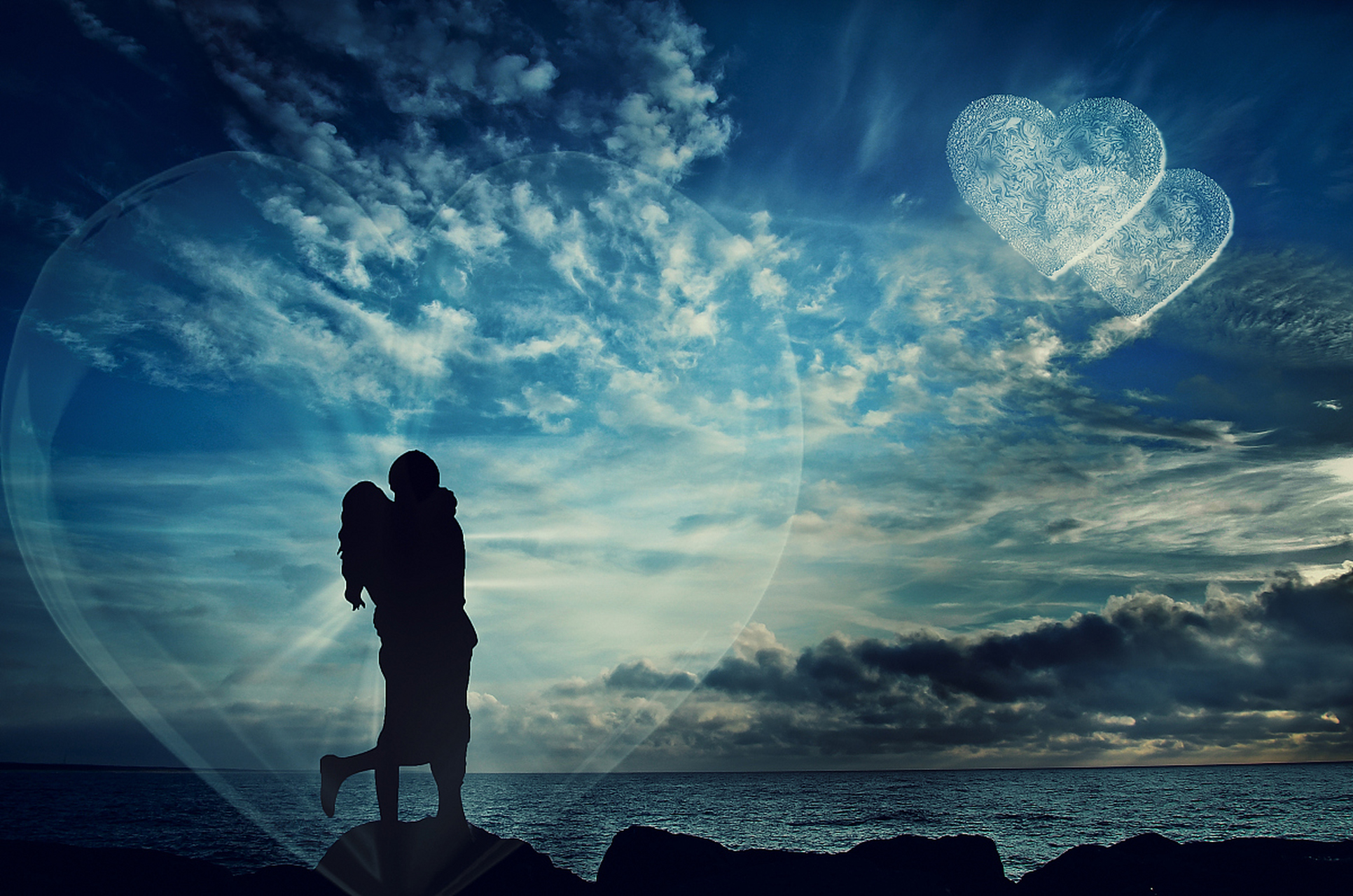 [原文:若你能读懂我的心 那我千.