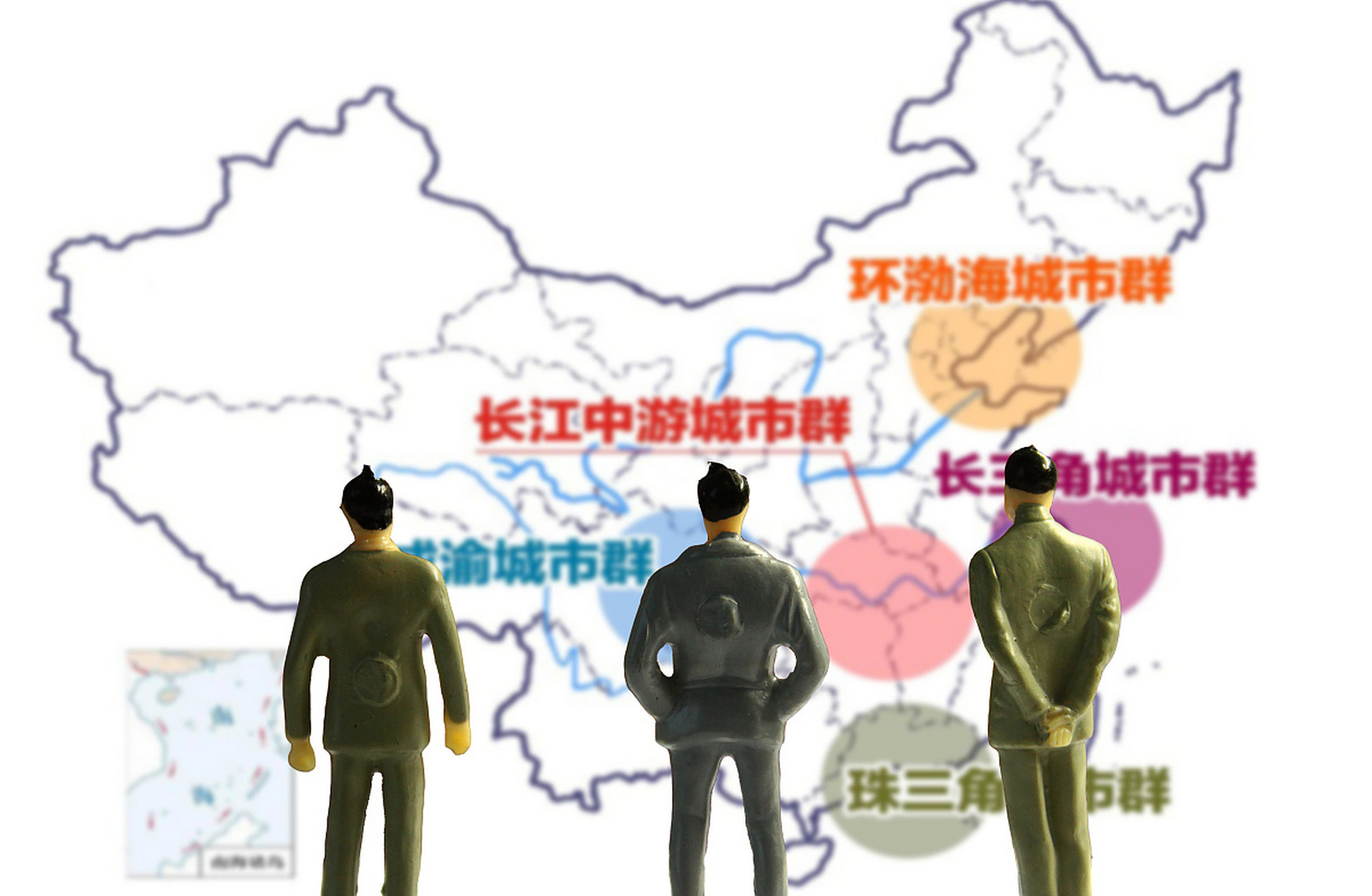 全国五大城市群:群主,副群主  1,环渤海城市群 群主:北京 副群主:天津