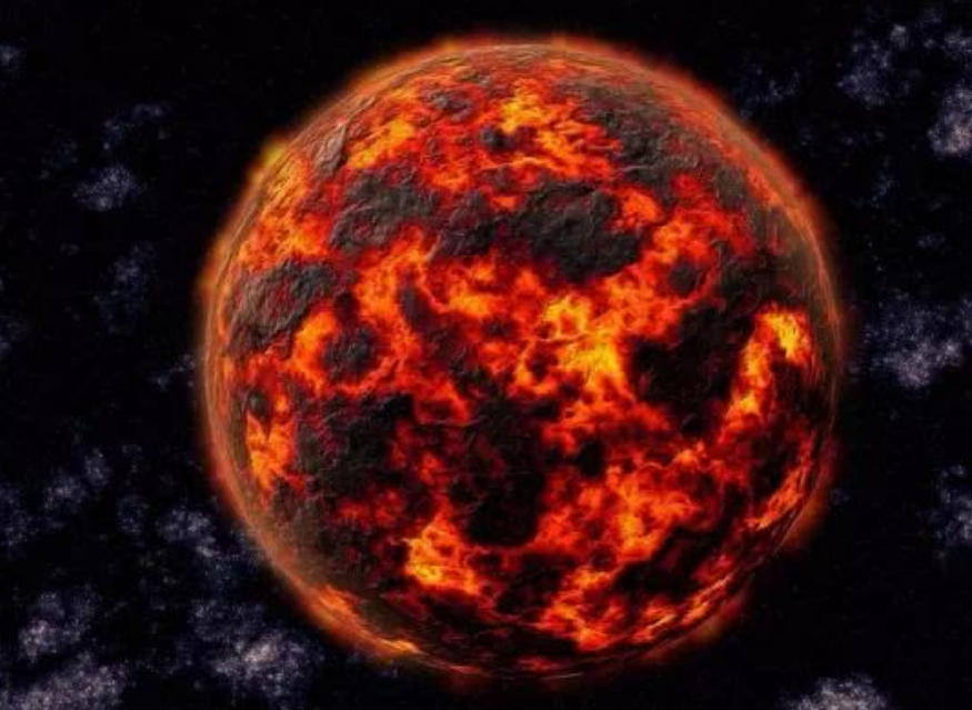 地球曾是"人间炼狱",带你穿越回到冥古宙,人类或活不过1秒?