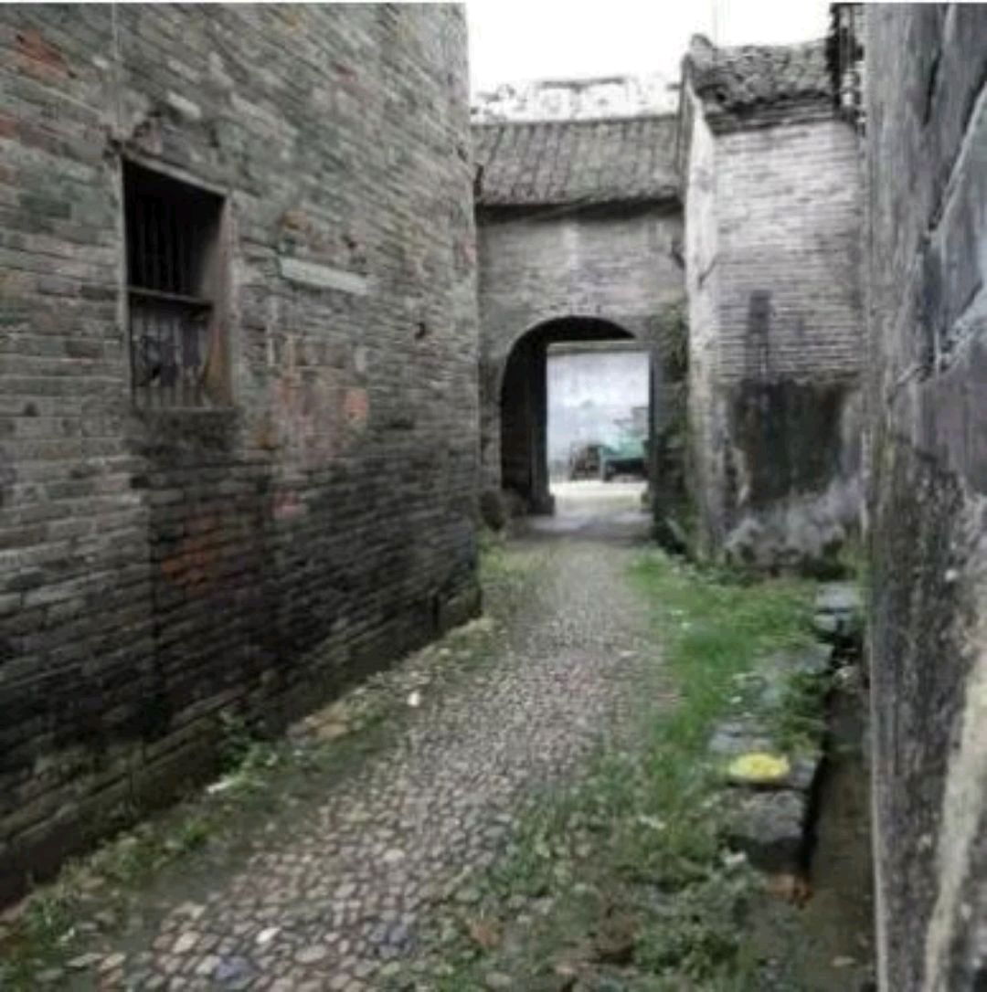 有"小广州"美称的乐昌坪石老街,满满的都是回忆