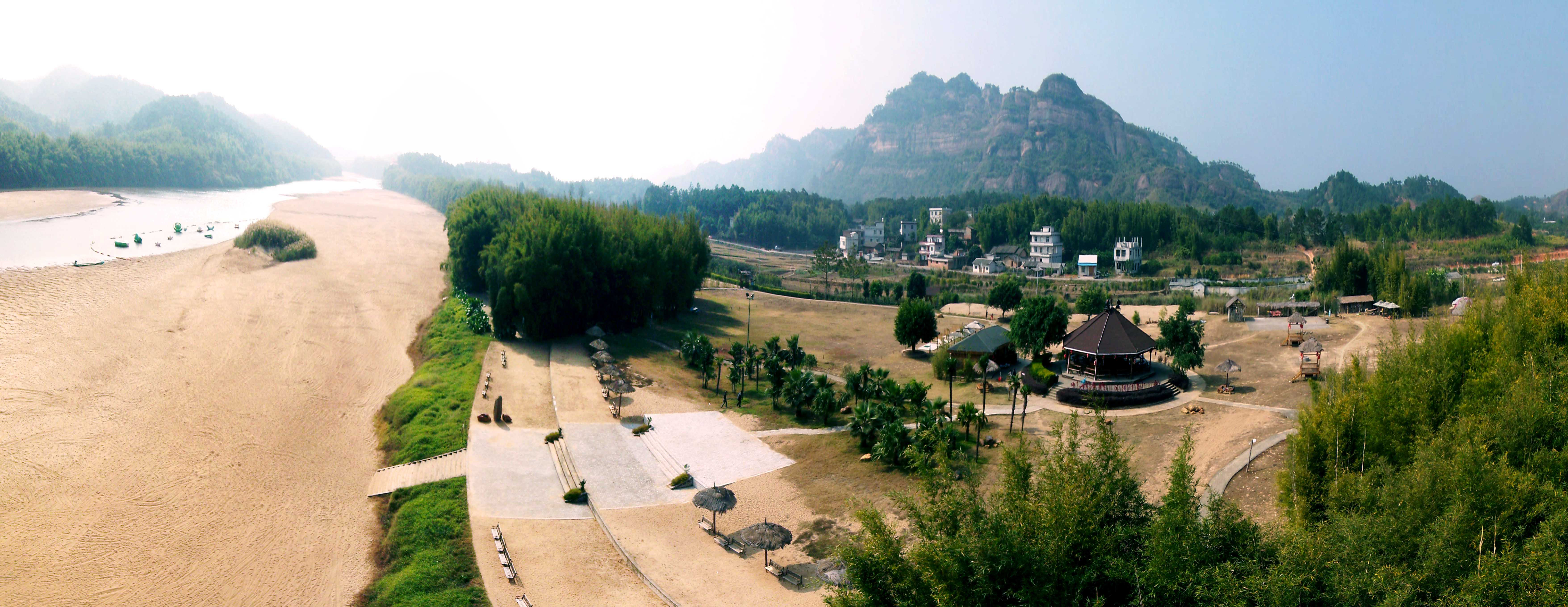 藤县山风景区图片好玩图片