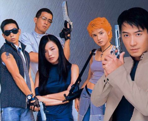 电影《神偷次世代》