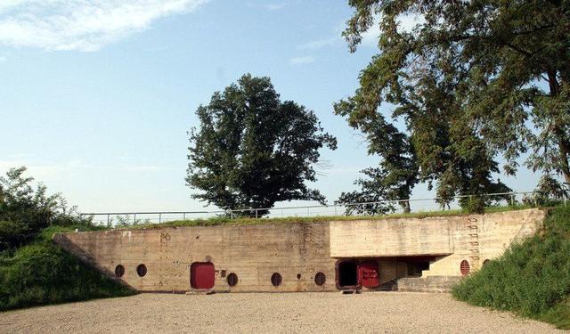 现代中的二战德国十大著名遗迹