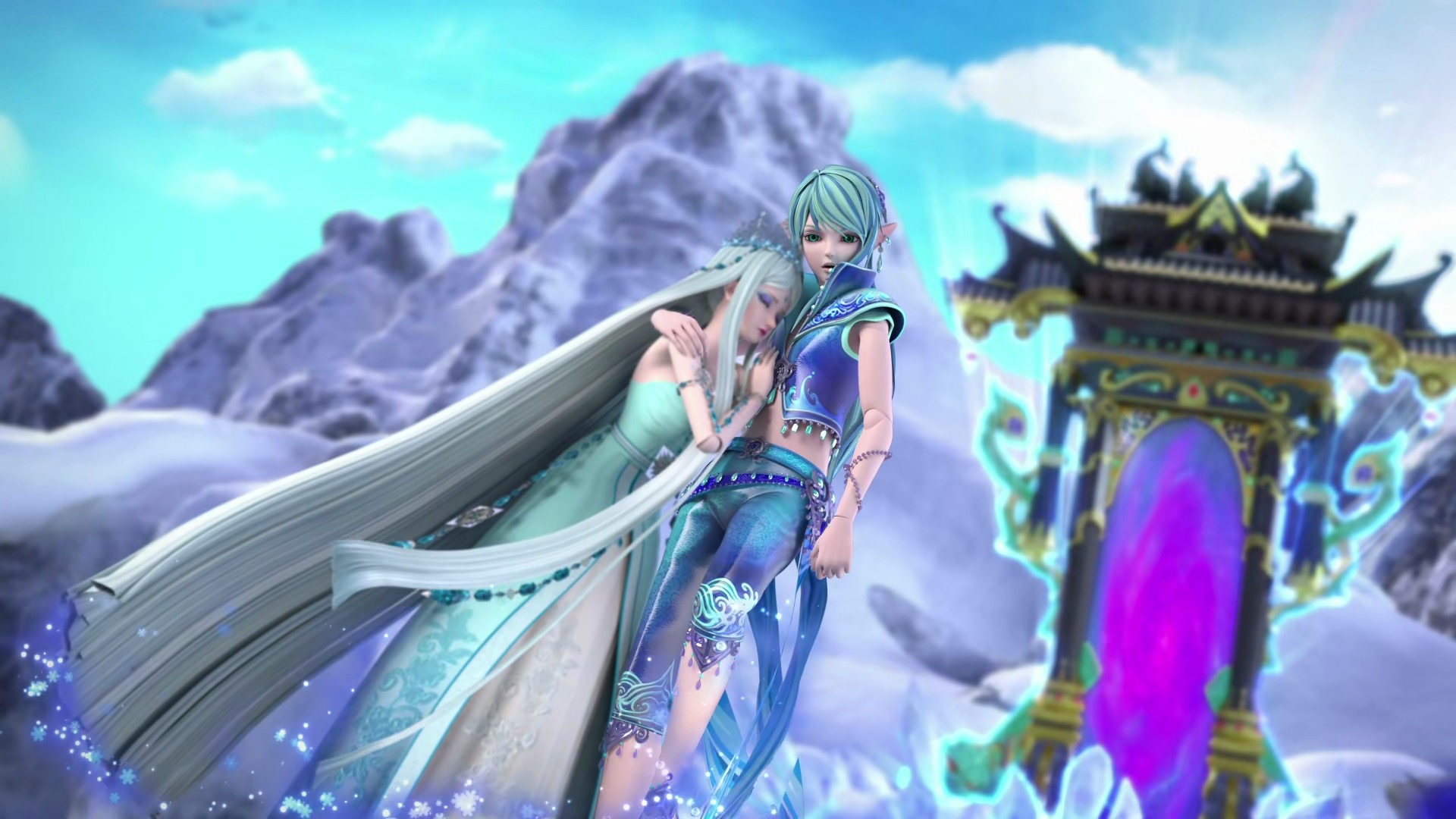 精灵梦叶罗丽第七季未解之谜,能答出来的都是真爱粉