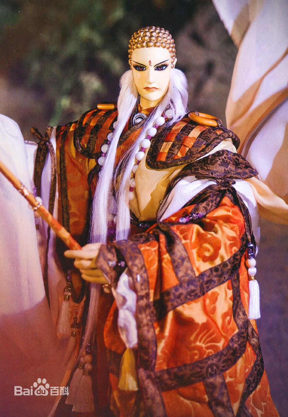 霹雳:打完军神重伤后,功力不但没有下降,反而升级近神了!