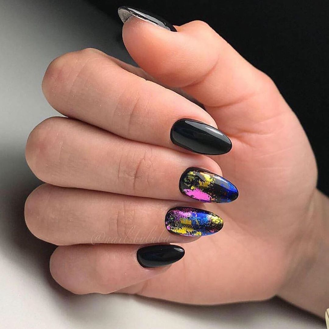 2019初春"美甲潮流",手黑不要怕,显手白的美甲get一下!