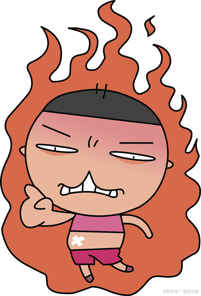 从中医角度看,火气大的原因主要有以下几个方面