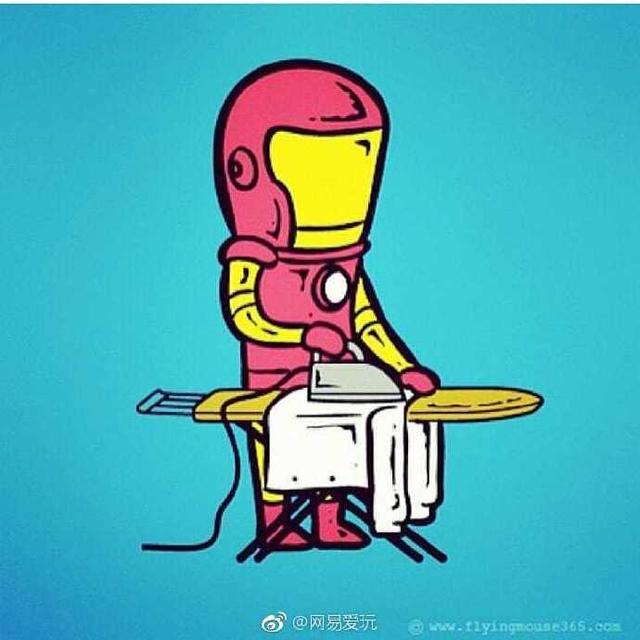 钢铁侠:赶紧干活,不然小辣椒要来骂我了