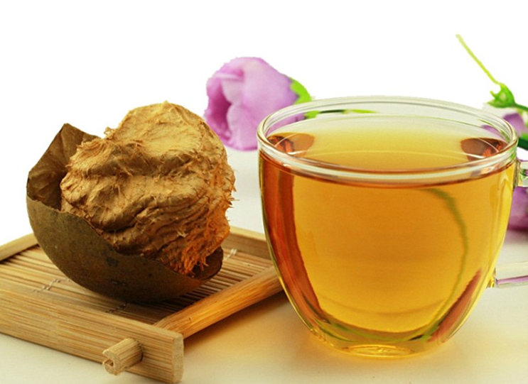 吸烟者专属的茶,有助于排除肺里的毒素,还有助于戒烟哦!