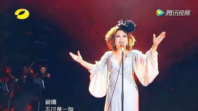 [图]杜丽莎《卡门》热情魅惑，真性情完美演唱，再现教科书般的live