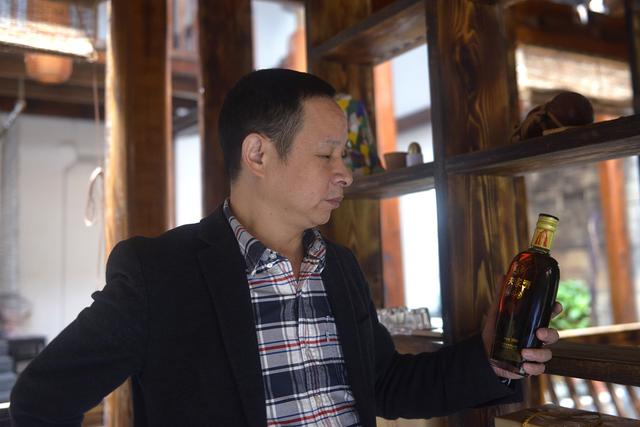 五夫朱子生态酒业创始人李良生:五夫家酒,喝出来的千年文华