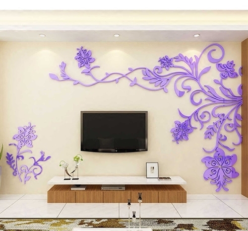 还在用老土墙纸吗?现在都流行这样的,你喜欢哪种