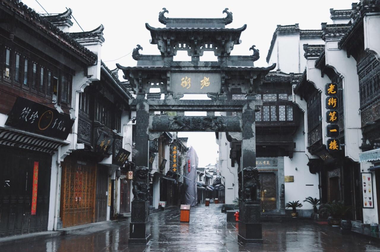 黄山周边,还有这些绝美的景点