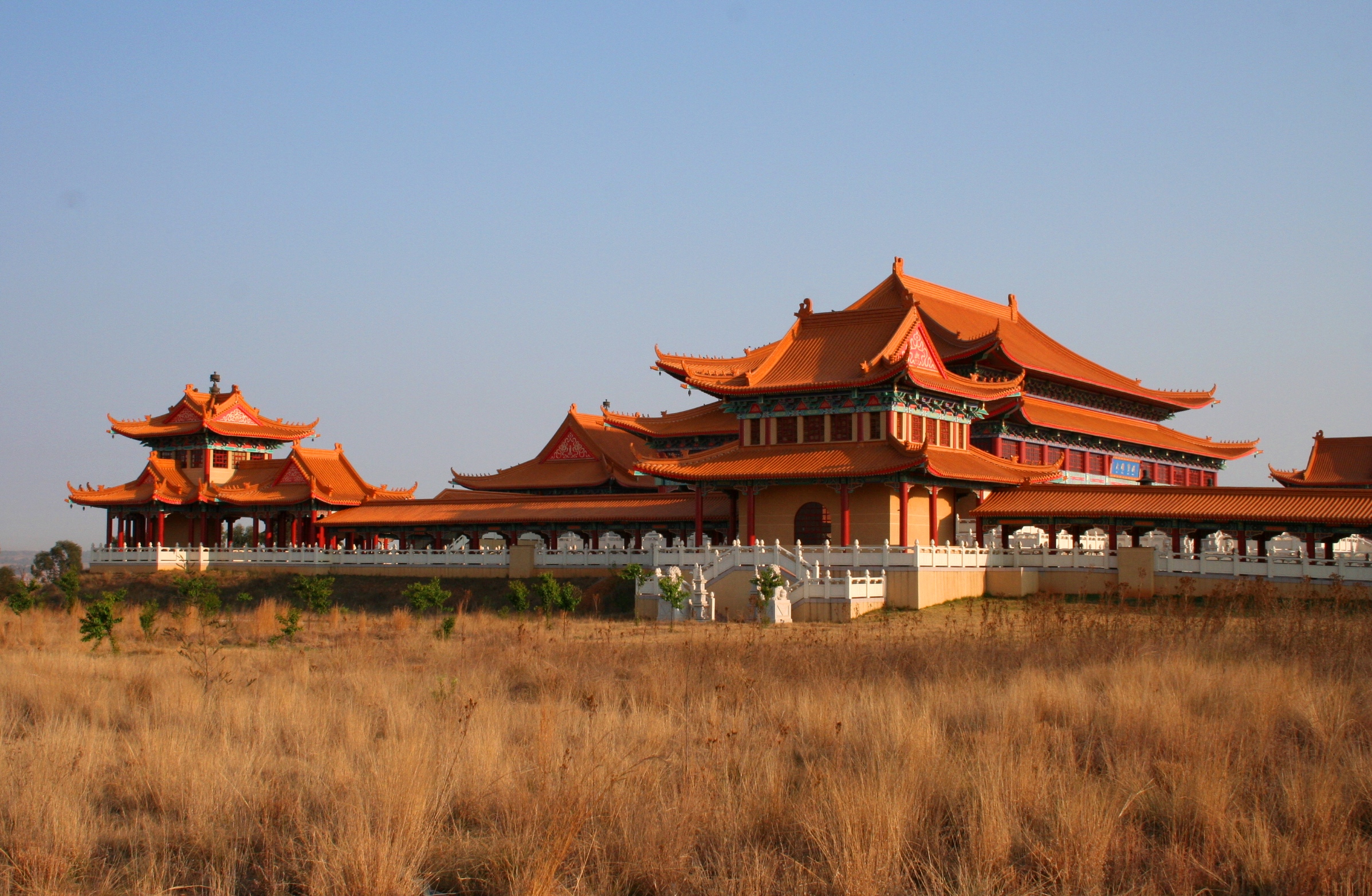 最佳旅游好去处,这是一座历史悠久的寺庙:韶关南华寺