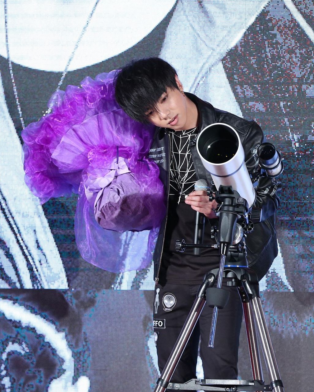 华晨宇6月长沙演唱会