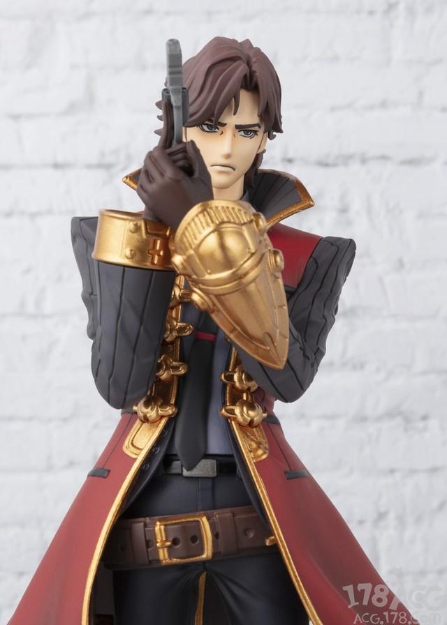 「double decker!」制服装扮的道格&基里尔手办推出