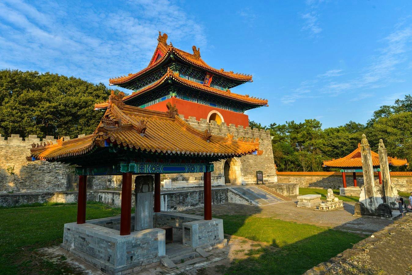 我国被忽略的帝王陵,是世界文化遗产,创造一个绝无仅有的纪录