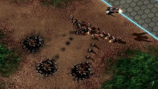 为什么星际争霸中的地刺会是5条腿,而不是其他数量呢?